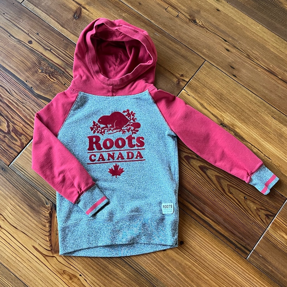 Roots Cabin Kids Hoodie